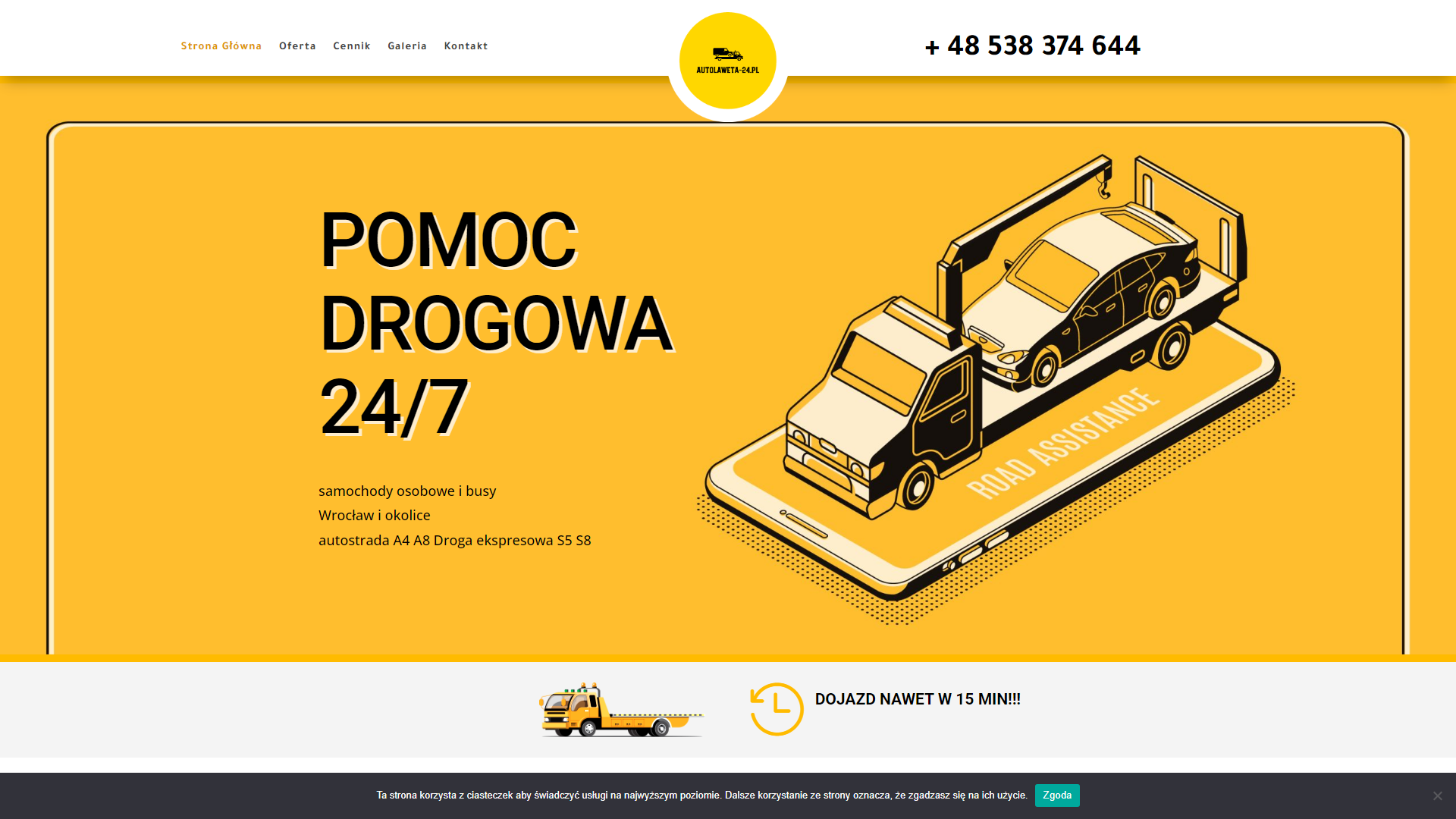 www.autolaweta-24.pl