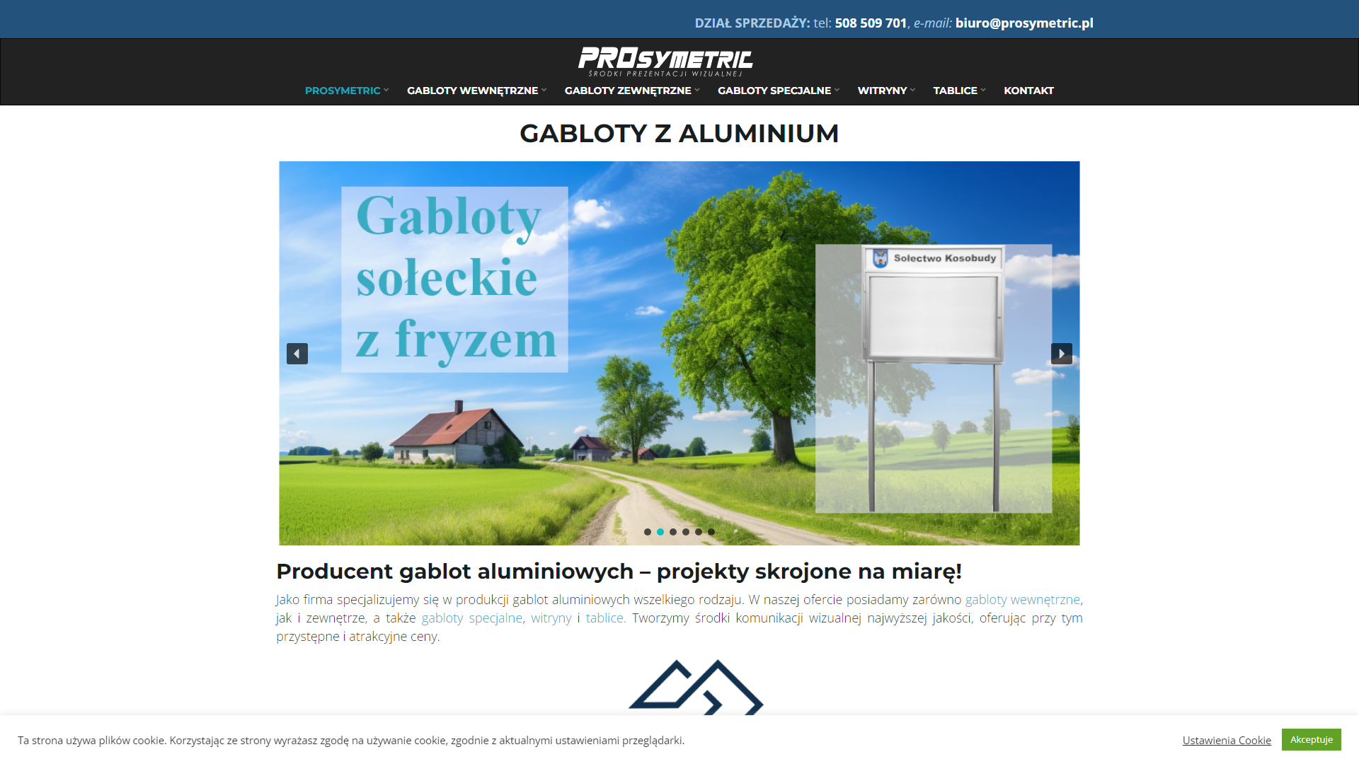 www.prosymetric.pl